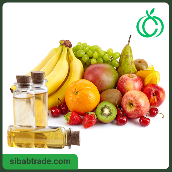 صفحه اصلی 6 اسانس میوه