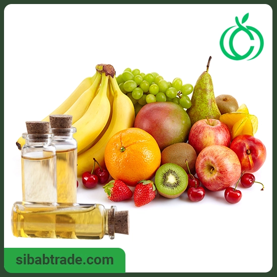 دسته‌بندی اسانس میوه بازرگانی سیباب