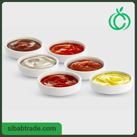 پوره میوه بازرگانی سیباب